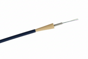 4 Fiber All Dielectric FTTH Loose Tube Drop Cable External