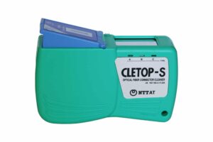 Cletop-SB Cassette Cleaner with white tape