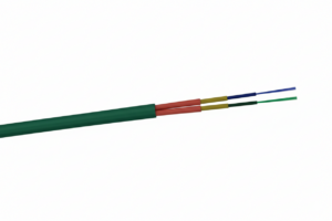 FTTH Flat Drop Cable