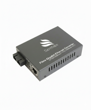 Gigabit Media Converter 10/100/1000 Mbps