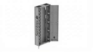Slim-Depth Optical Distribution Frame (ODF)​