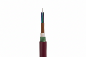 Single Loose Tube STA with E-Glass External
