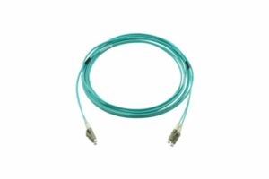 OM3 OM4 RBS LC Enhanced Short Boot Patch Cords