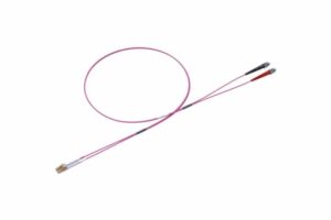 OM4 Simplex/Duplex Enhanced Patch Cord