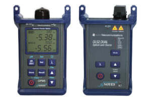 SLP5-6D Singlemode Loss Test Kit