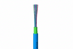 Tight Buffered Fiber Optic Cable Indoor CPR