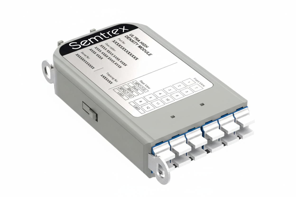 U-Series Mass Ribbon Splice Cassette