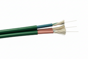 Zip Duplex Fiber Optic Patch Cable 1.6mm