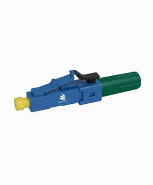 LC Field Installable Connectors